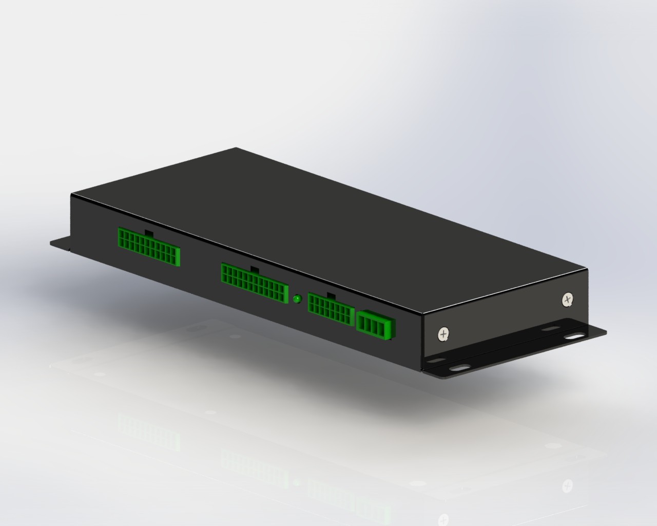 LANLI high voltage BMS