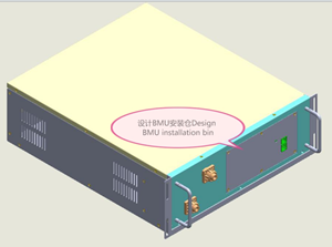 LANLI high voltage BMS